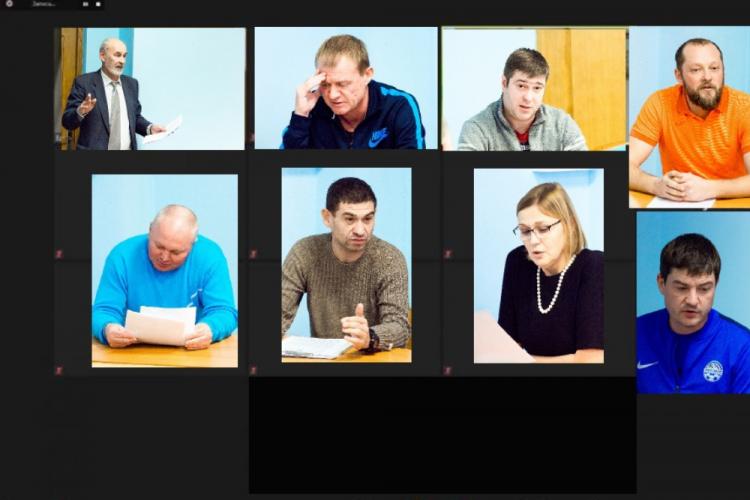 События НИУ «БелГУ» дань уважения футболу	