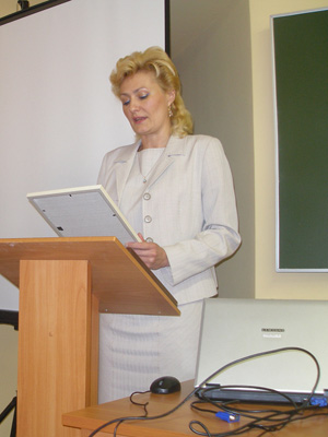 События НИУ «БелГУ» в белгу обсудили насущные проблемы современной фармации 