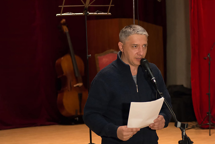 События НИУ «БелГУ» сотрудник ниу «белгу» – лауреат международного поэтического конкурса