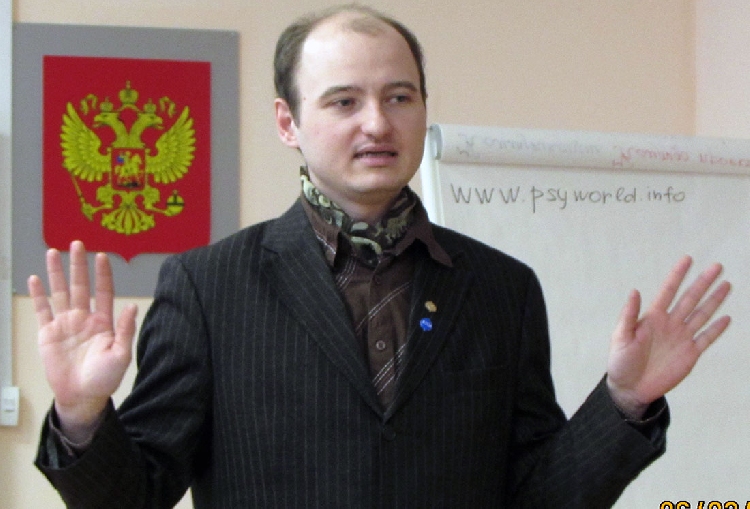 События НИУ «БелГУ» опыт профессионального оратора