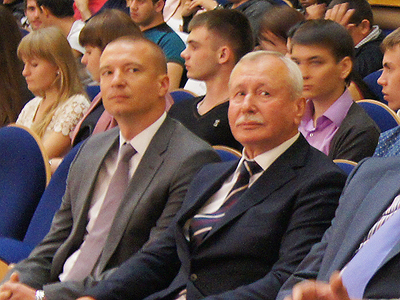 События НИУ «БелГУ» медицинский институт открывает двери