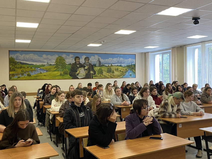 События НИУ «БелГУ» в педагогическом институте ниу «белгу» состоялся день карьеры