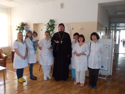 События НИУ «БелГУ» учимся науке милосердия