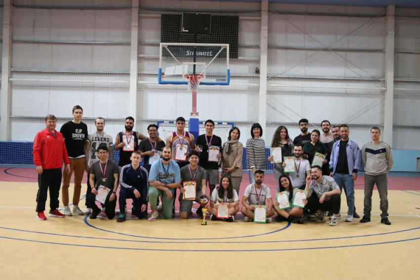 События НИУ «БелГУ» в ниу «белгу» завершился очередной вид спартакиады иностранных землячеств