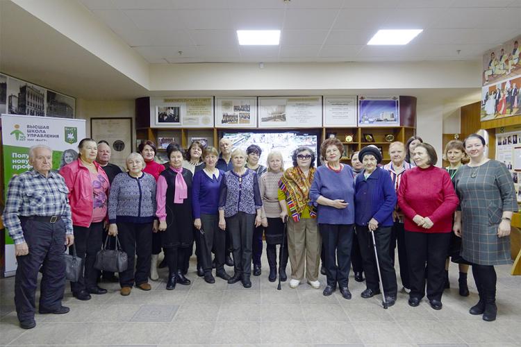 События НИУ «БелГУ» компьютерной грамотности пенсионеров обучат в ниу «белгу»

