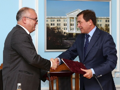 События НИУ «БелГУ» ниу «белгу» и уфнс по белгородской области: сотрудничество расширяется 