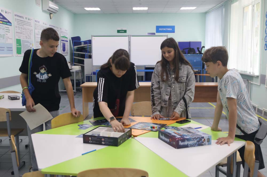 События НИУ «БелГУ» инжиниринговая школа ниу «белгу» завершает профориентационные летние смены
