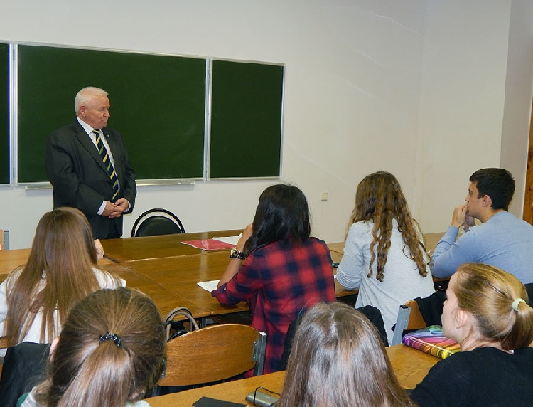 События НИУ «БелГУ» диалог с главным организатором выборов в регионе 