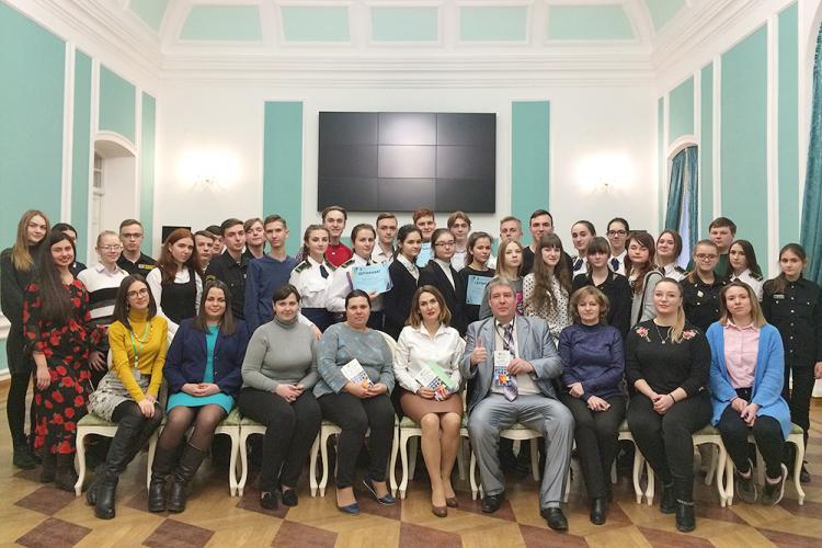 События НИУ «БелГУ» профориентационный квест для будущих абитуриентов