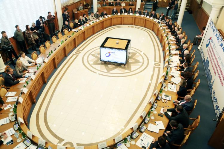 События НИУ «БелГУ» в ниу «белгу» открылся всероссийский форум по развитию паралимпийского движения в россии