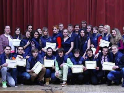 События НИУ «БелГУ» покоряя новые вершины