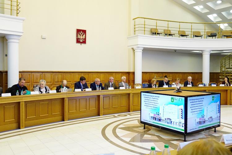 События НИУ «БелГУ» экологические проблемы решаются сообща