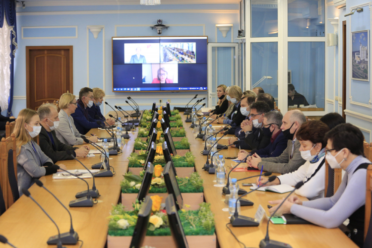 События НИУ «БелГУ» образовательные программы института фармации, химии и биологии ниу «белгу» успешно прошли внешнюю экспертизу