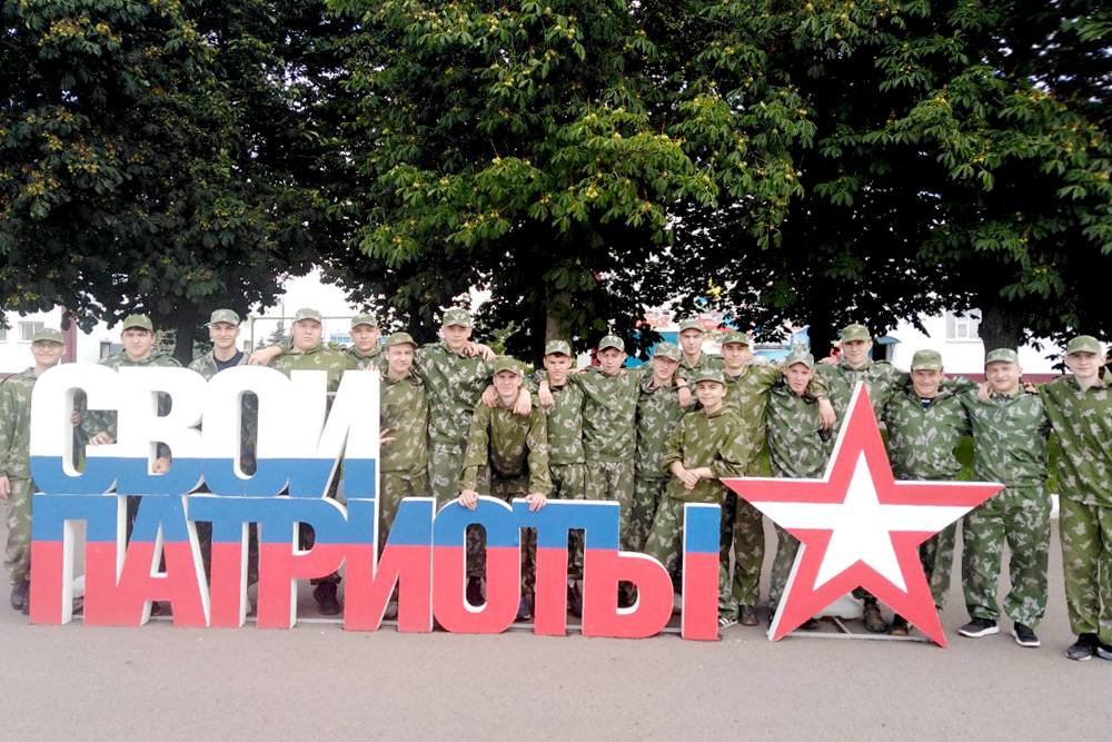 Студенты инжинирингового колледжа НИУ «БелГУ» приняли участие в «Армате»