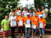 Увеличить Сертификаты об участии