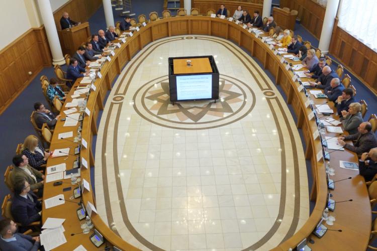 События НИУ «БелГУ» 12 проектов по развитию точек роста и центров превосходства – победители внутривузовского конкурса