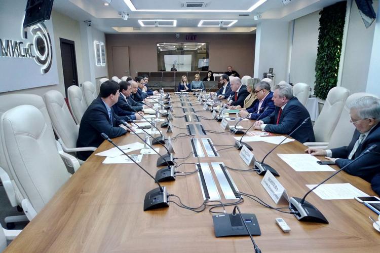 События НИУ «БелГУ» сотрудничество ведущих вузов россии