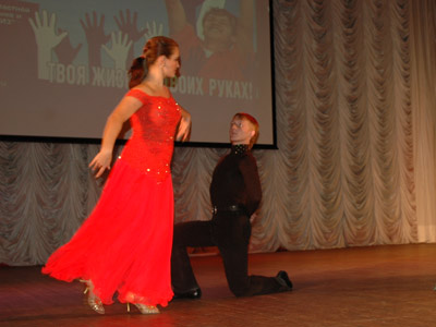 События НИУ «БелГУ» студенческий вклад против спида