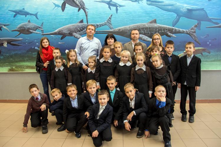 События НИУ «БелГУ» экскурсия для школьников