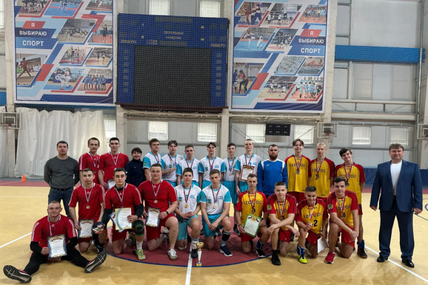 События НИУ «БелГУ» в ниу «белгу» состоялся открытый кубок по мини-лапте