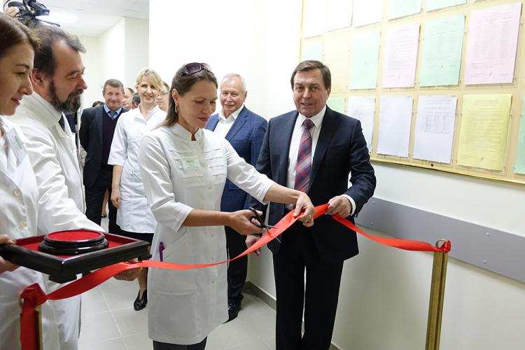 События НИУ «БелГУ» новый импульс в развитии фармакологии