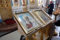 Праздничное богослужение - в Татьянин день