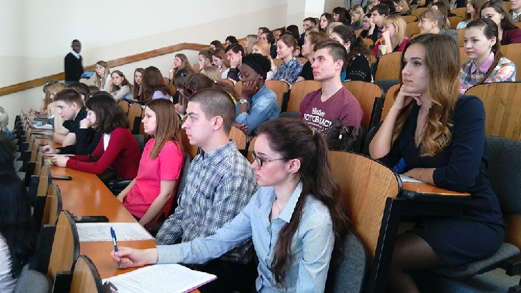 События НИУ «БелГУ» день науки в имкимо