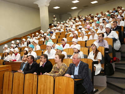 События НИУ «БелГУ» в рамках сотрудничества