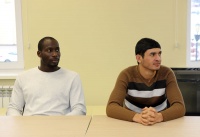 Будущие геологи рассказали о своих странах