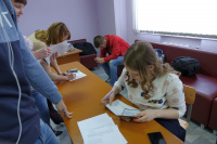 События НИУ «БелГУ» на учебу в ботанический сад ниу «белгу»