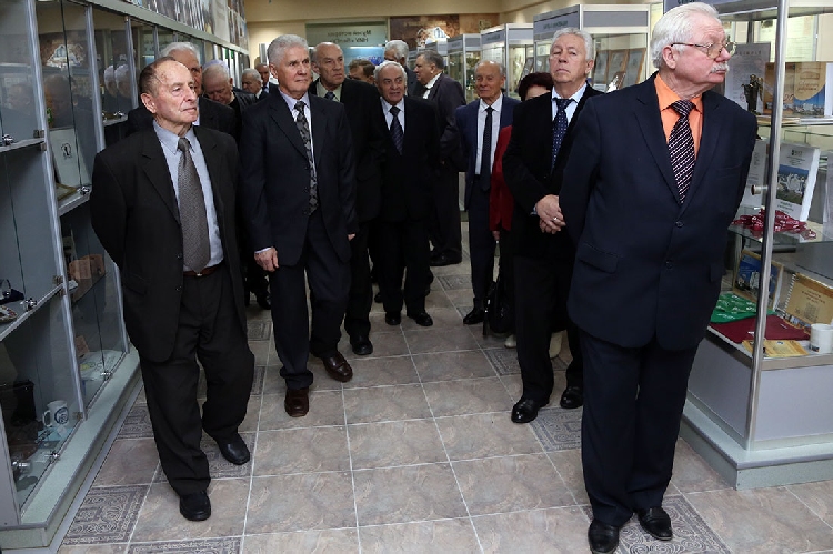 События НИУ «БелГУ» почётные гости белгородского госуниверситета