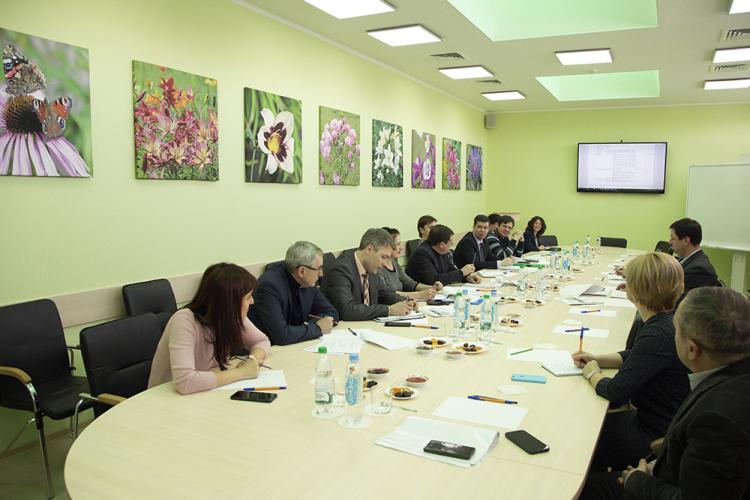 События НИУ «БелГУ» в 2020 году коллекция сирени пополнится новыми сортами