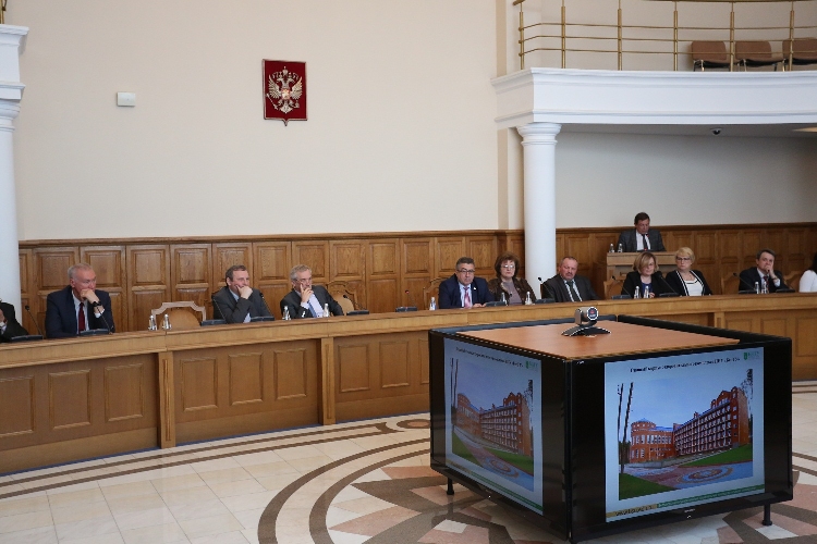 События НИУ «БелГУ» губернатор призвал учёных активнее взаимодействовать с бизнесом