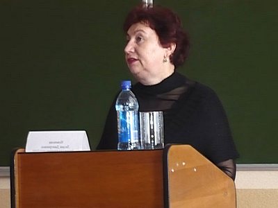 События НИУ «БелГУ» неделя науки. со статистикой у нас все в порядке!