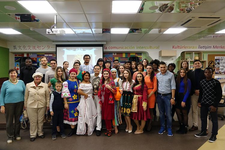 События НИУ «БелГУ» танцевальный фестиваль в ниу «белгу»