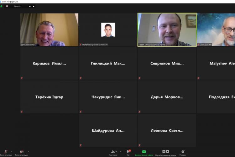 События НИУ «БелГУ» эрозионная деградация почв –  под пристальным наблюдением учёных