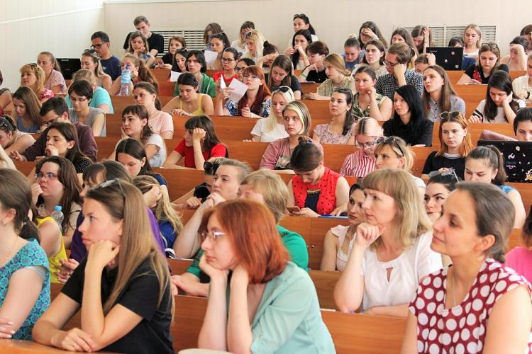 События НИУ «БелГУ» опыт мировых специалистов в области исследования мозга