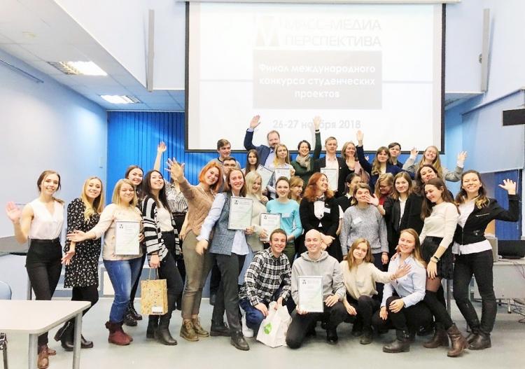 Студенты НИУ «БелГУ» – призёры международного конкурса «Масс-Медиа Перспектива» События НИУ «БелГУ» студенты ниу «белгу» – призёры международного конкурса «масс-медиа перспектива»
