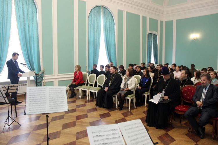 События НИУ «БелГУ» в университете обсудили евангельское просвещение 