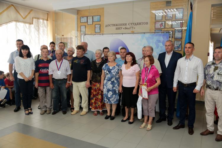 Более 70 шахматистов стали победителями и призёрами VIII «Кубка Белогорья» События НИУ «БелГУ» более 70 шахматистов стали победителями и призёрами viii «кубка белогорья»