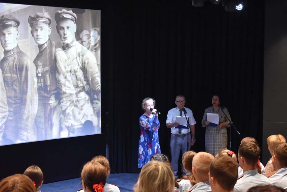 Сохранение исторической памяти – в приоритете