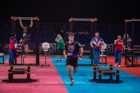 Студенты НИУ «БелГУ» в составе сборной Белгородской области стали победителями первого фестиваля чемпионов ГТО «Игры ГТО»