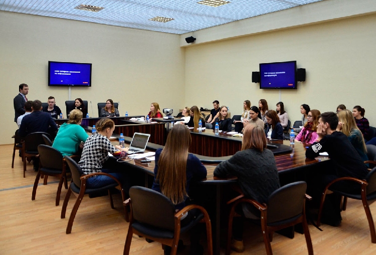 События НИУ «БелГУ» первая на «медиаволге» 