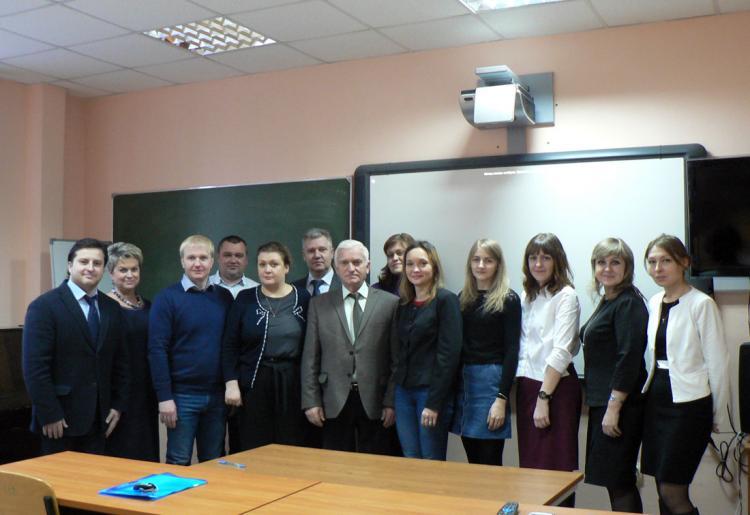 События НИУ «БелГУ» обучение без границ