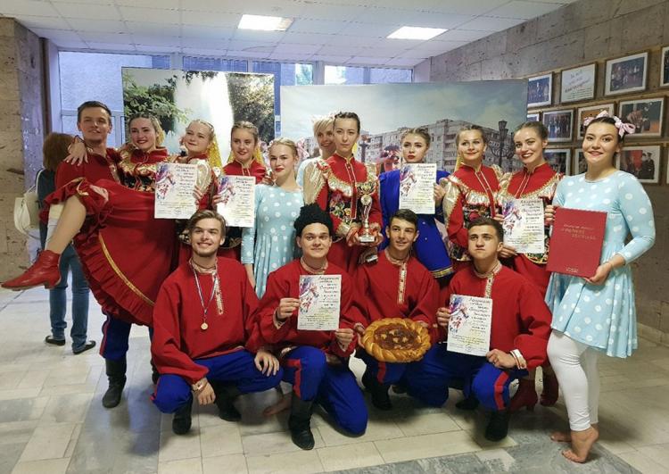 Студенты университета стали победителями межрегионального фестиваля-конкурса События НИУ «БелГУ» студенты университета стали победителями межрегионального фестиваля-конкурса