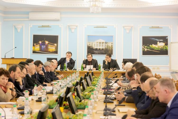 События НИУ «БелГУ» учёные ниу «белгу» реализуют проекты белгородского ноц мирового уровня «инновационные решения в апк»