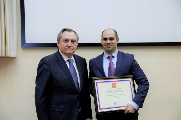 События НИУ «БелГУ» новые достижения выпускников юридического института ниу «белгу» 