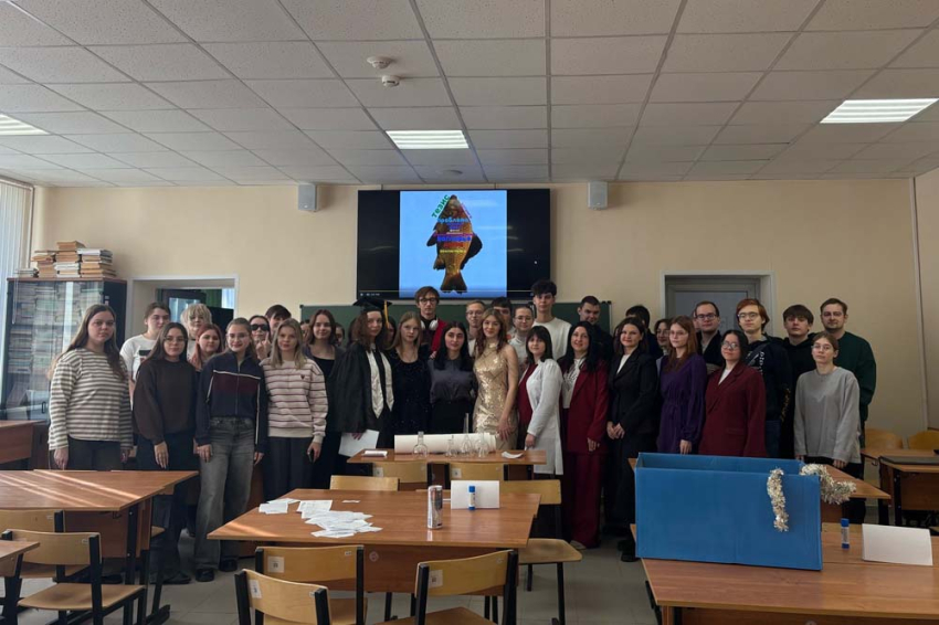 События НИУ «БелГУ» педпрофшкола ниу «белгу» стирает границы между университетом и жизнью, проектируя реальность 