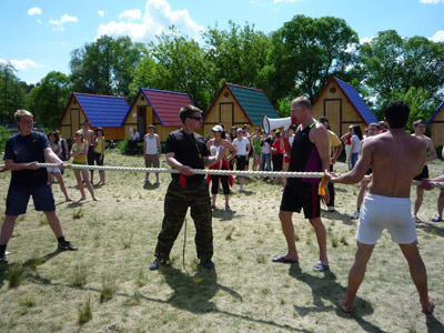 События НИУ «БелГУ» сессия сессией, а в титовку по расписанию!