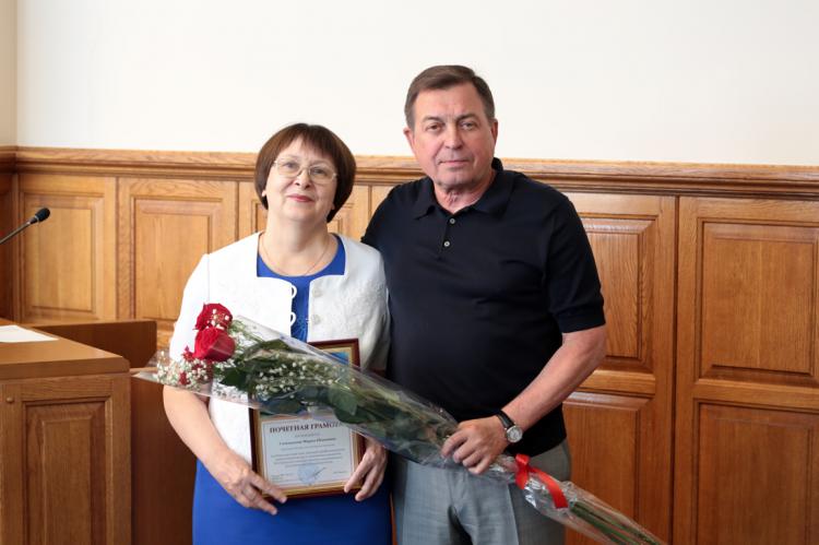 События НИУ «БелГУ» состоялся учёный совет ниу «белгу»